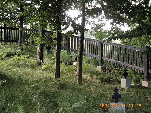 Austrian-Russian War Cemetery No.85