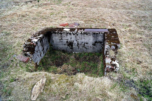 Remains Village Groß Iser #2