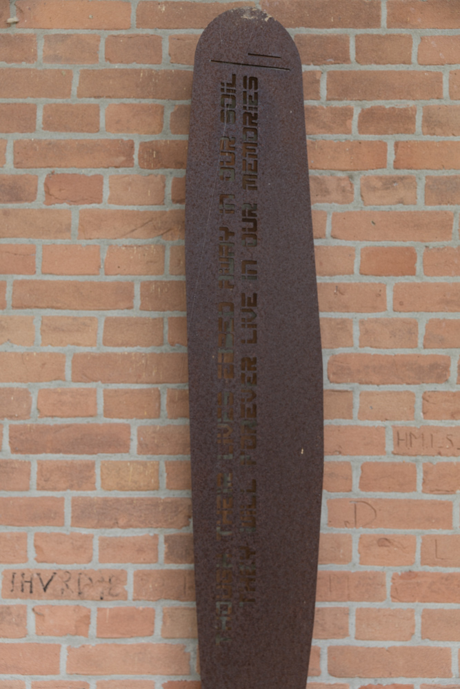 Monument Halifax MZ-715 #3