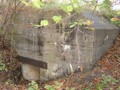 German Bunkers Oostvoorne #1