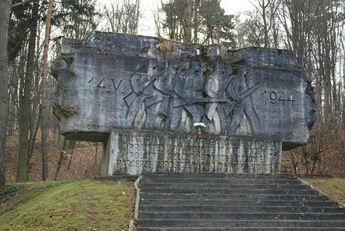 Monument Slag van Rąblw #1