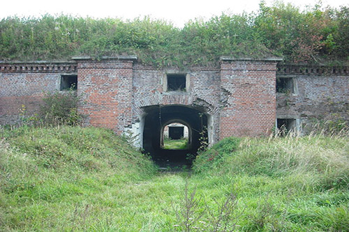 Fortress Neisse - Fort Prusy