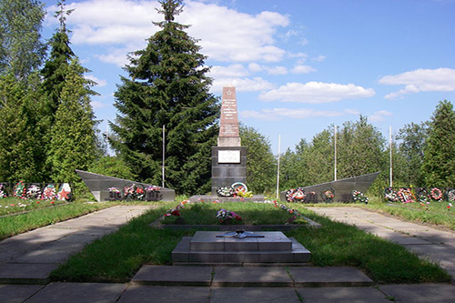 Nationaal Monument Sinyavino Hoogte