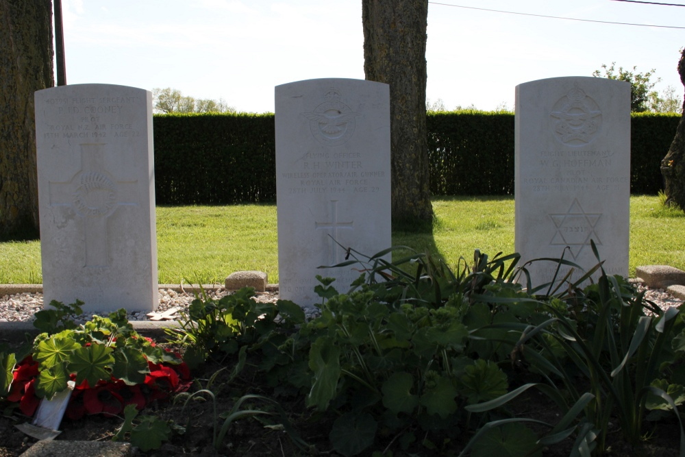 Commonwealth War Graves Sint-Joris #2