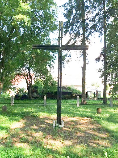 German War Graves WW I Vilkaviškis #3