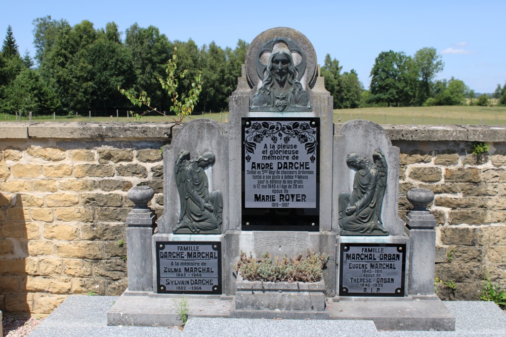 Belgian War Graves Vance #2