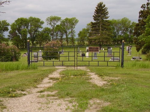 Oorlogsgraf van het Gemenebest Clearwater Cemetery #1