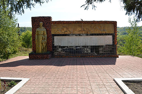 War Memorial Bolhan #1