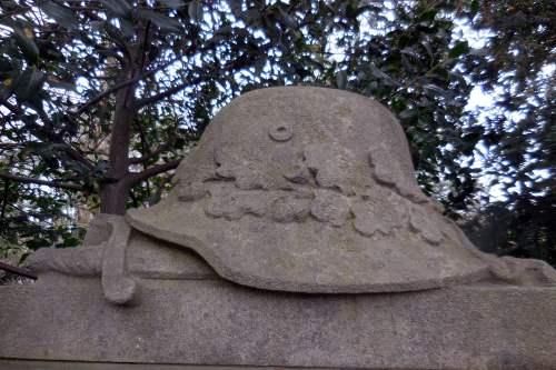 War Memorial Castanien-Factory #3