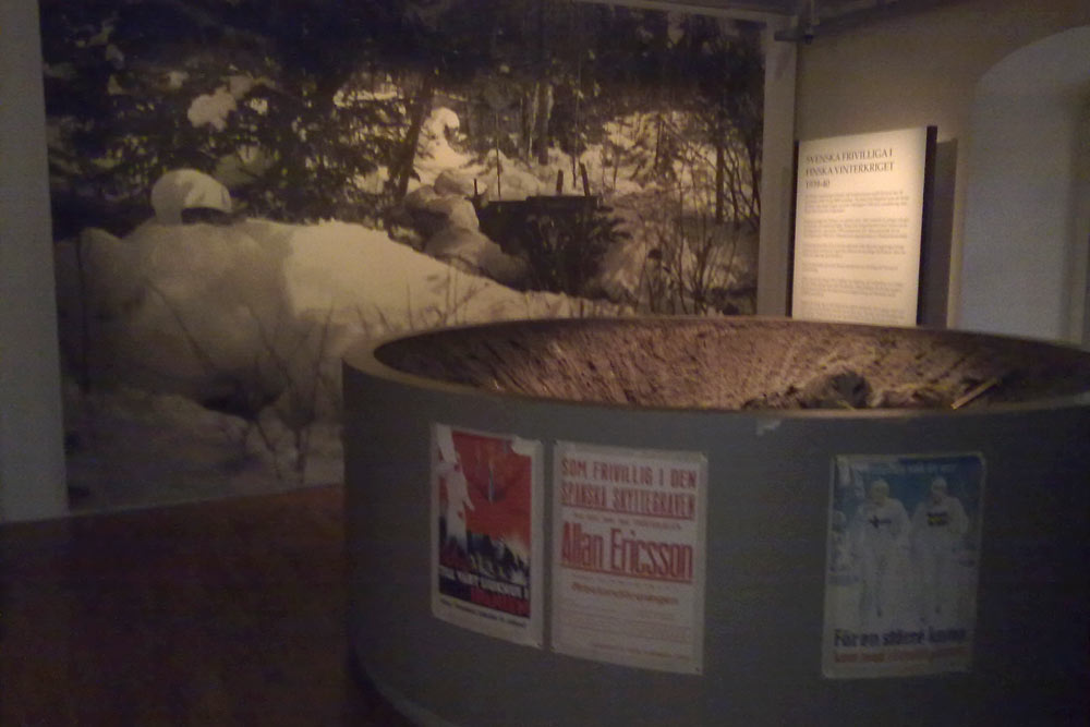 Army Museum Stockholm #6