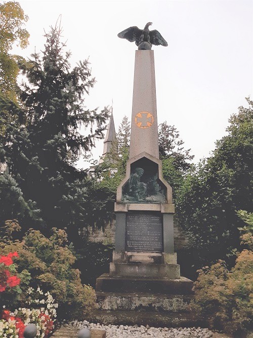 Oorlogsmonument 1866-70/71 Erp #3