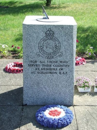 Monument 90 Squadron R.A.F. #2