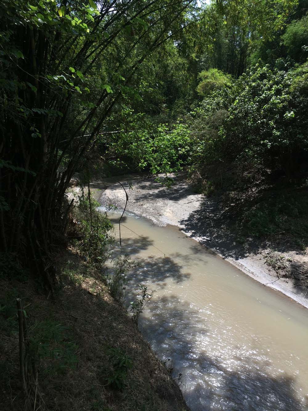 Capas National Shrine - O'Donnell River #1