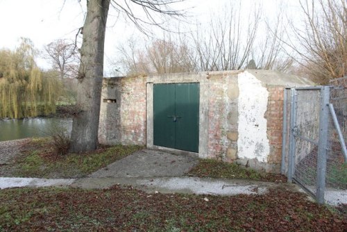 Pillbox FW3/28A Wallingford #2
