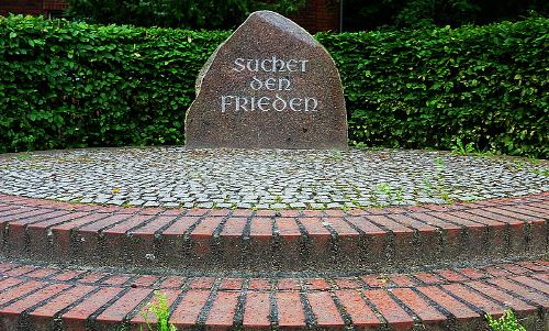 Peace Memorial Schulenburg #1