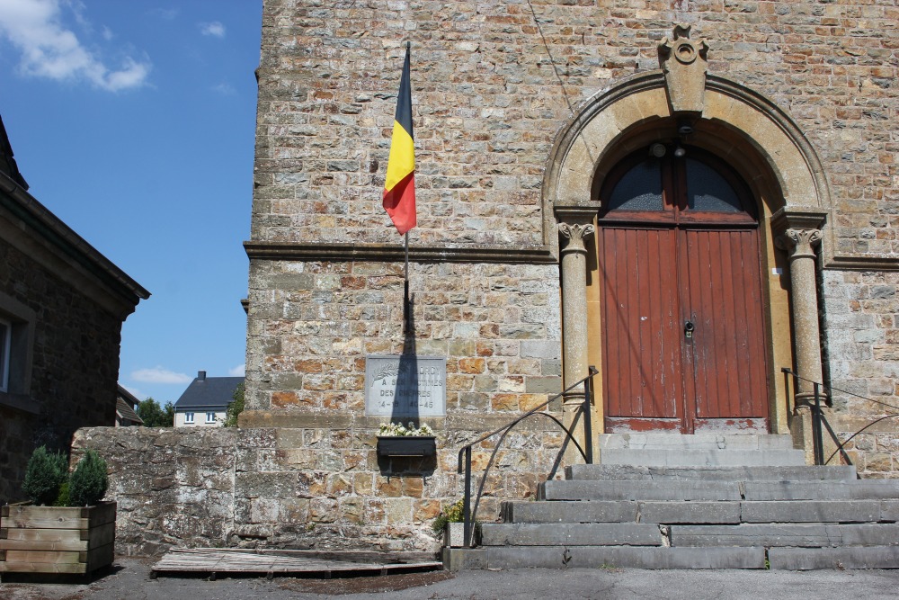 War Memorial Lorcy