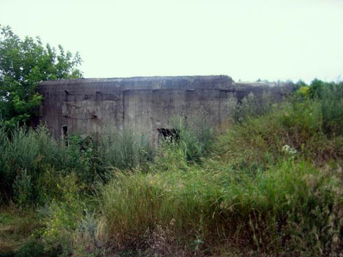 Molotov Line - Casemate (No. 537)