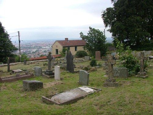 Commonwealth War Graves St Michael Churchyard #1