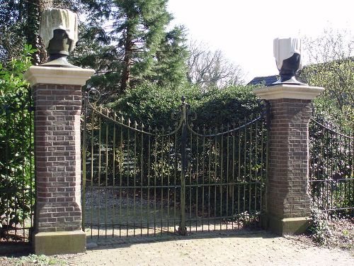 Jewish War Grave Zwolle #1