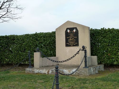 Oorlogsmonument Lonon