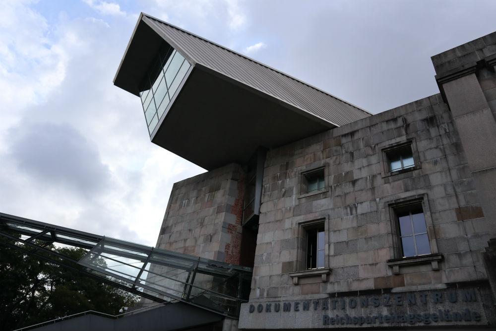 Documentation Centre Nazi Party Rally Grounds