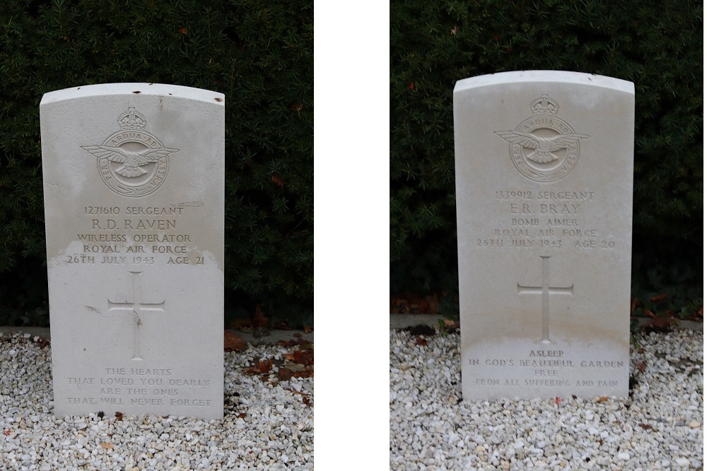 Commonwealth War Graves General Cemetery Middenmeer #4