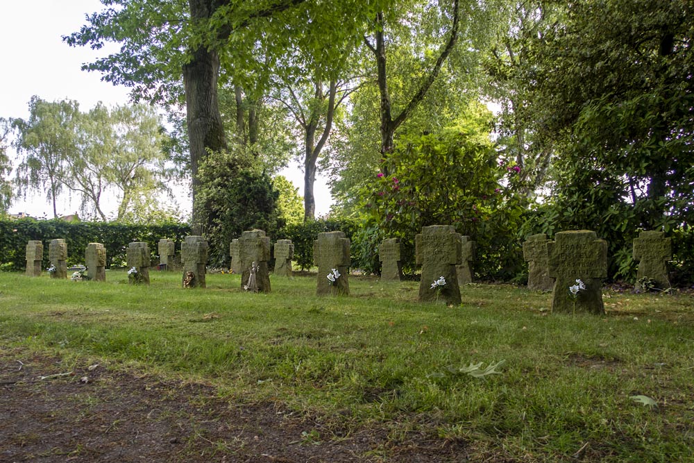 German War Graves Aldenhoven #1