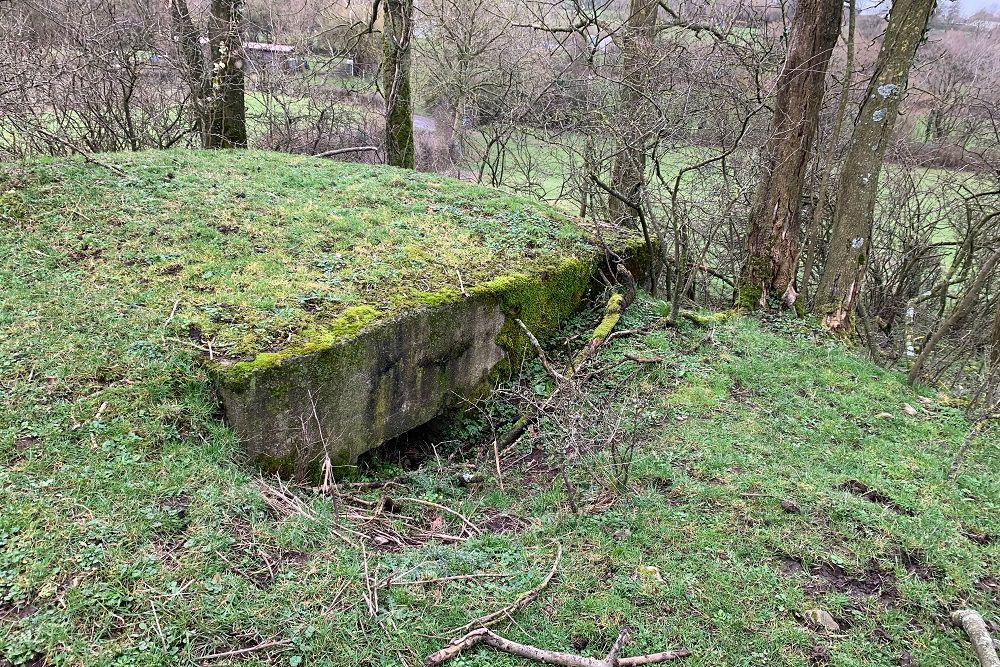 Bunker C - Position Avance Dolhain (Limbourg) #3