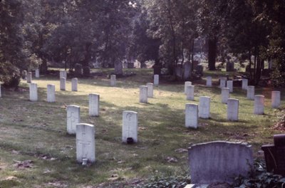 Commonwealth War Graves Chingford Mount Cemetery #1