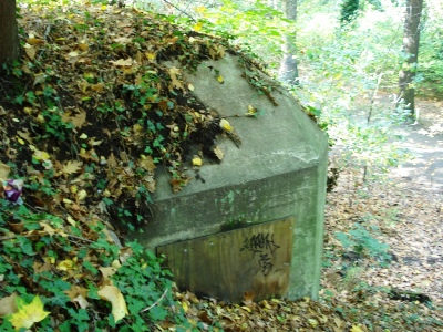 German Vf52a-Personnel-bunker Wilrijk #2