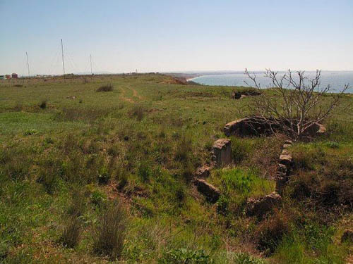 Sector Sevastopol - Coastal Battery (No. 10) #2