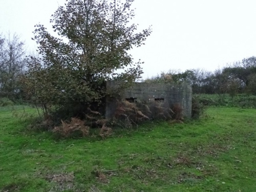 Suffolk Square Bunker Covehithe #1