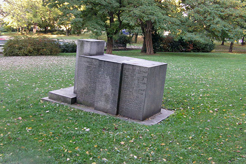 Oorlogsmonument Most