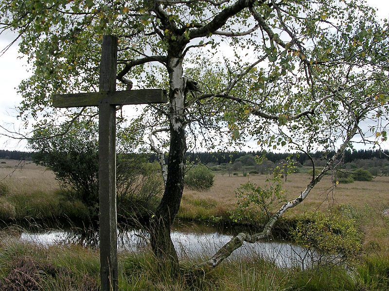 Remembrance Cross Allied Airmen #1