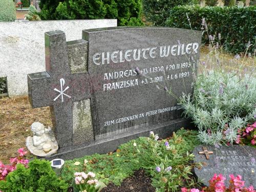 Herdenkingsteksten Duitse Gesneuvelden Langerwehe #5