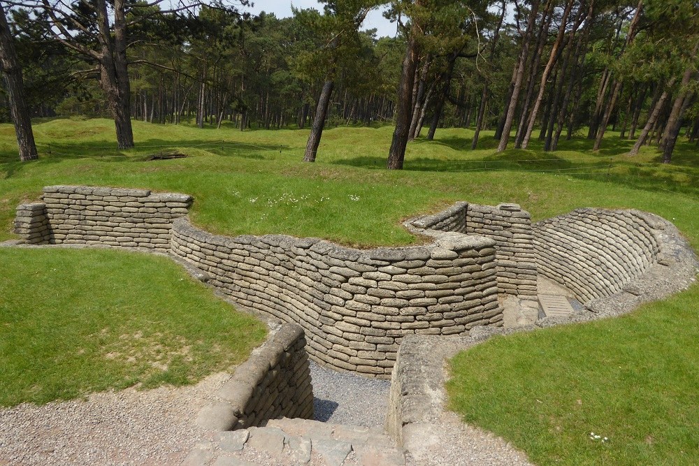 Canadian National Vimy Memorial Park #5