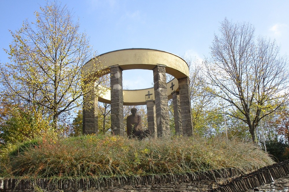 Oorlogsmonument Konz