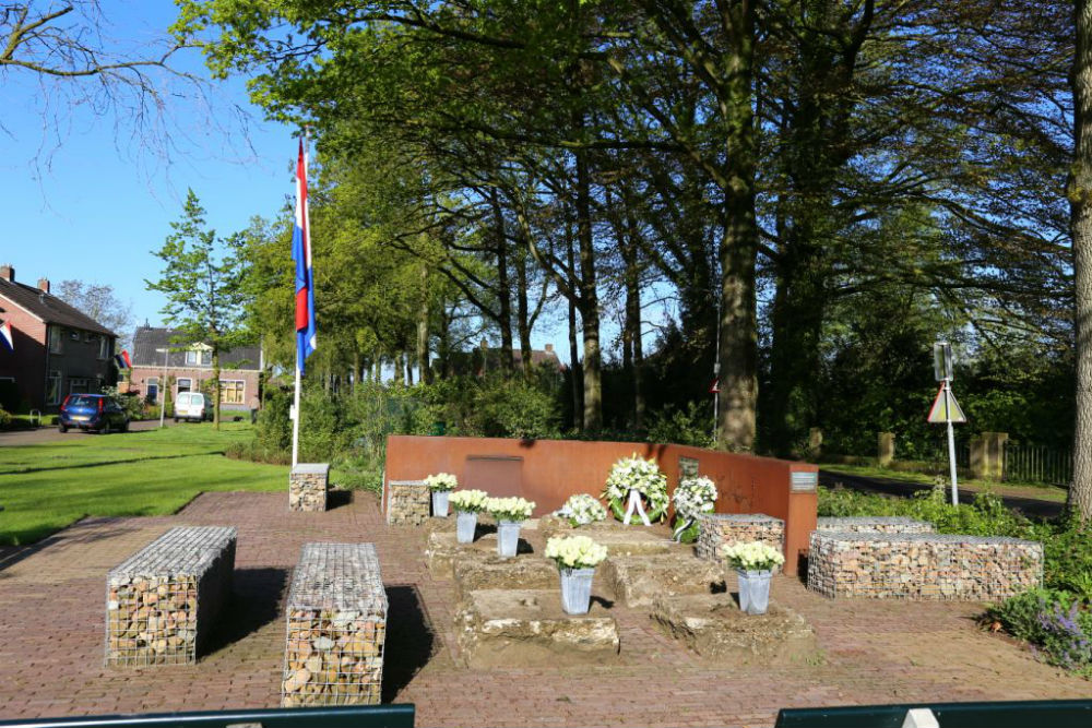 Monument Gesneuvelde Canadese Soldaten #5