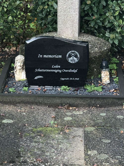 Oorlogsmonument Overdinkel #4