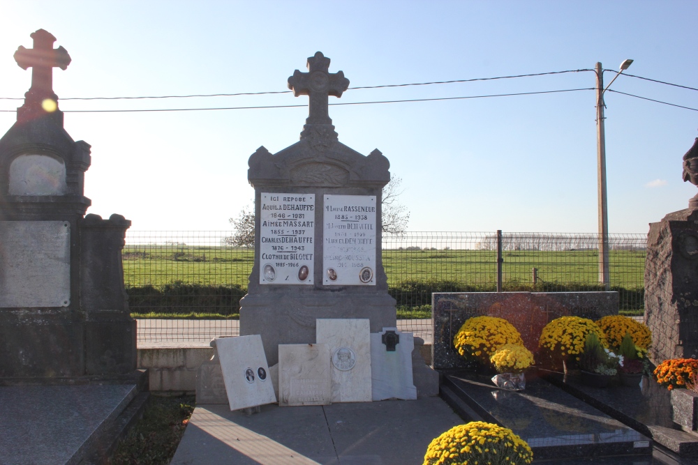 Belgian Graves Veterans Velaines #3