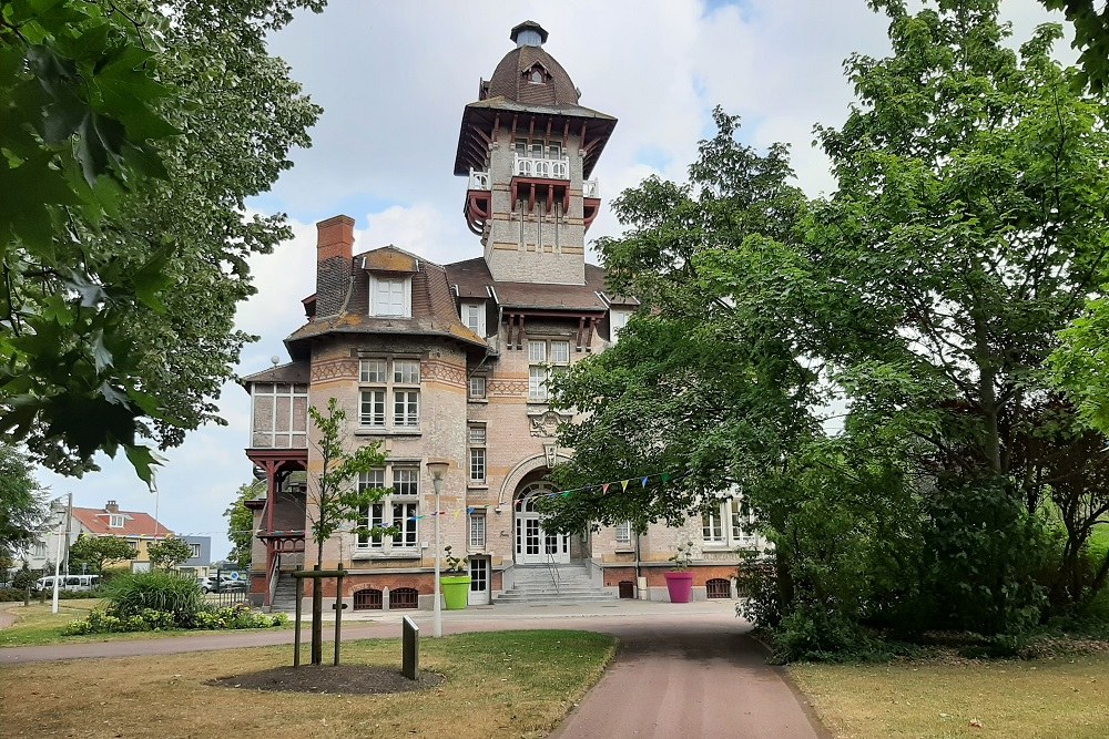 British Emergency Hospital Chateau Coquelle Dunkirk #2