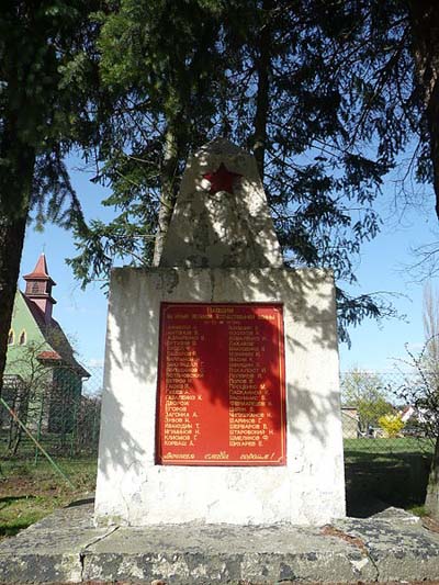 Soviet War Cemetery Welzow #2