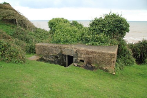 Bunker FW3/24 Vicarage