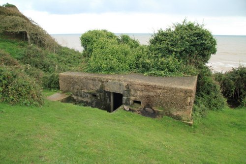 Pillbox FW3/24 Vicarage