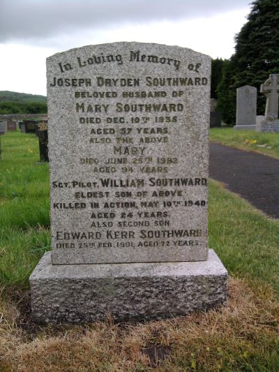 Commonwealth War Graves Holy Spirit Churchyard #4