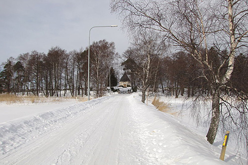 Veteran Graves Cemetery Kulosaari