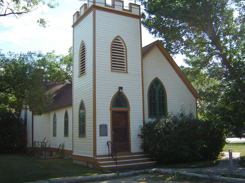 Rugby Chapel #1