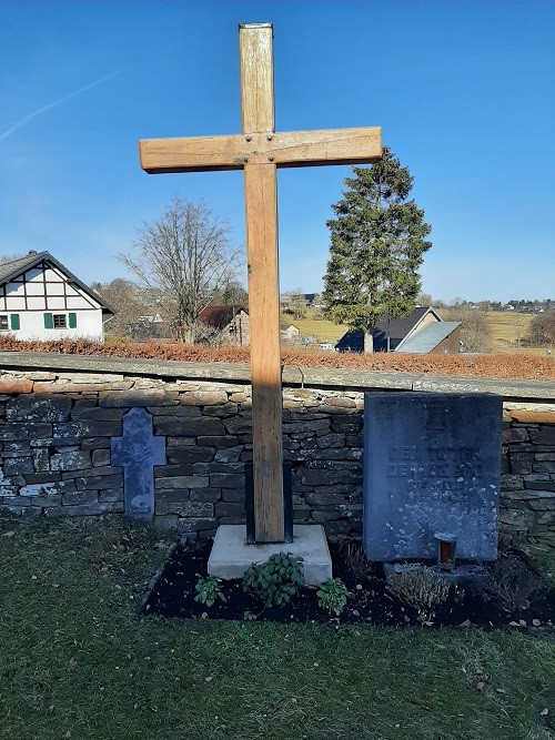 War Memorial Ramscheid #4