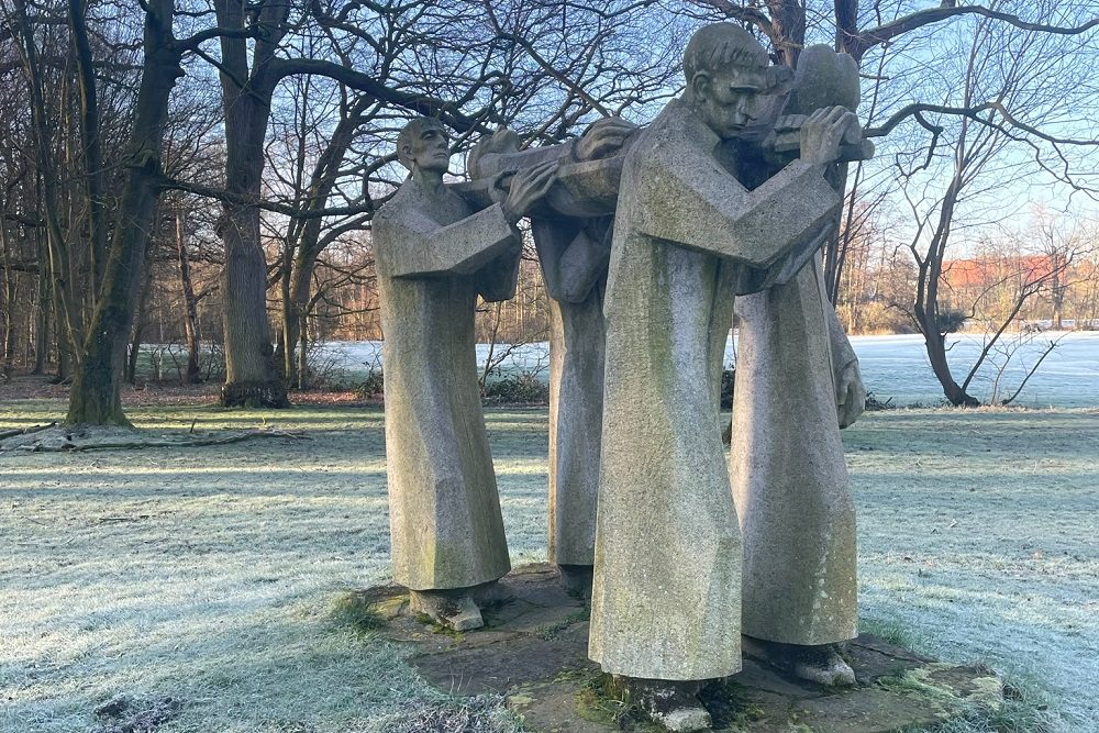 Monument Frans-Duitse Oorlog Steinfurt #3