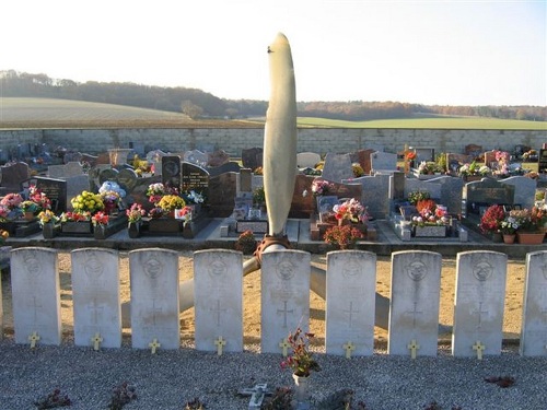 Commonwealth War Graves Thur